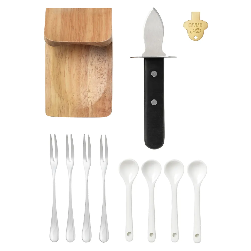 Ostron och Kaviar Kit The Essentials