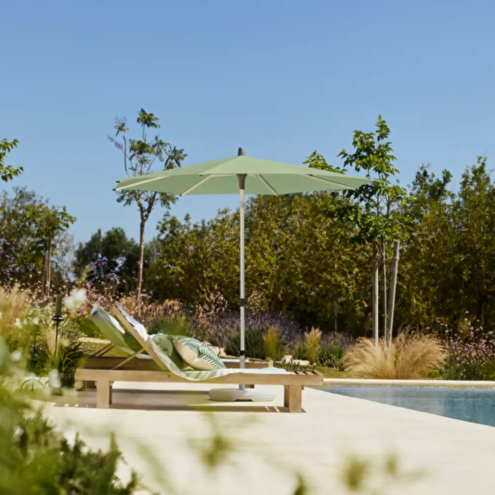 Parasoll ALU-SMART 300 Kat.2 151 Ash