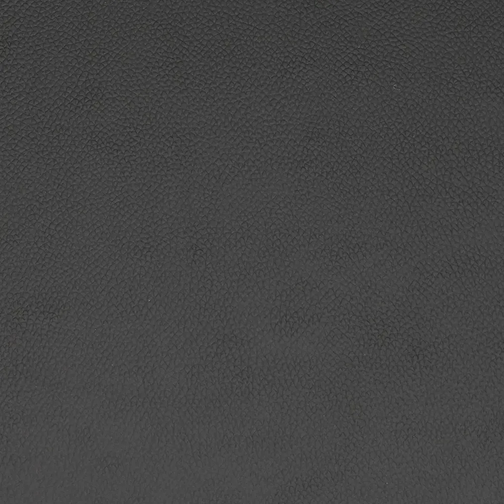 Alison karmstol svart läder/ekben