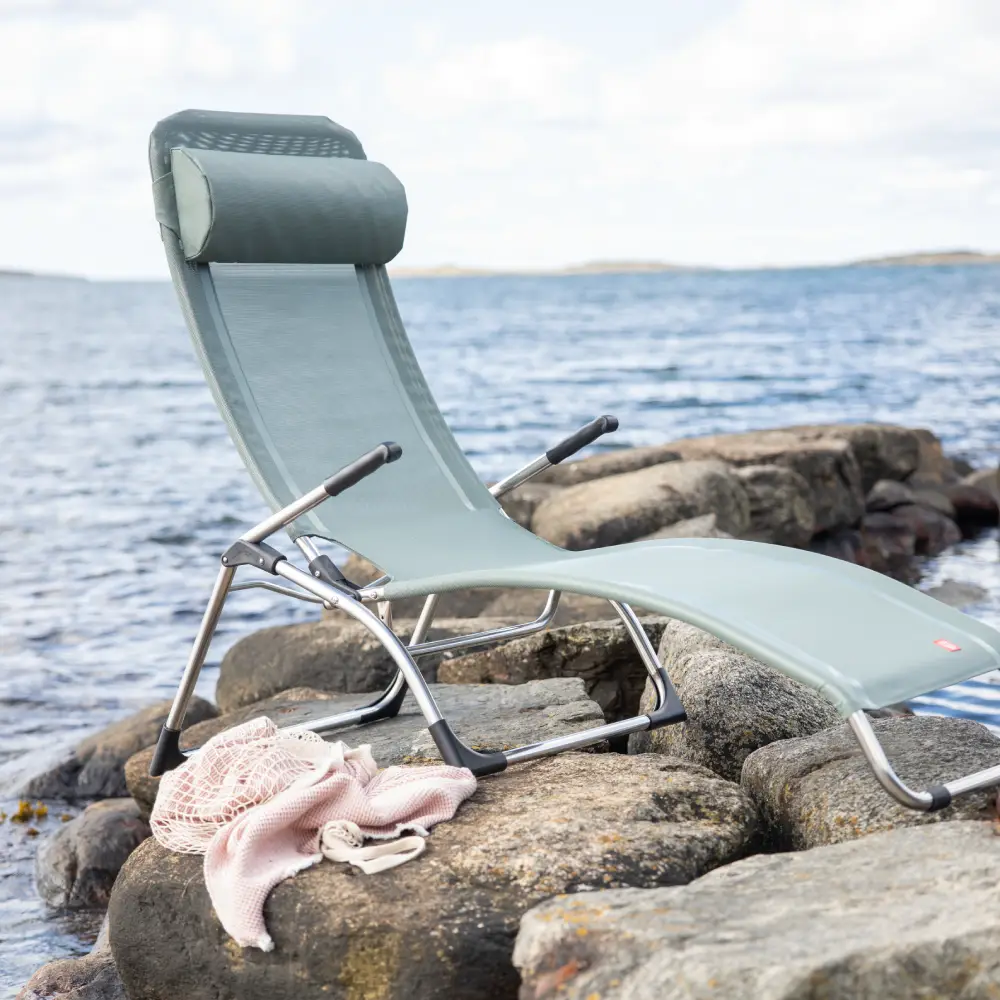 Samba Solsäng Sage green