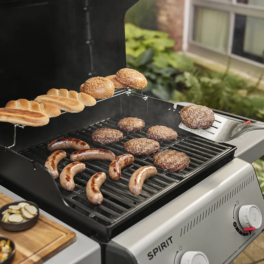 Spirit E-210 gasolgrill