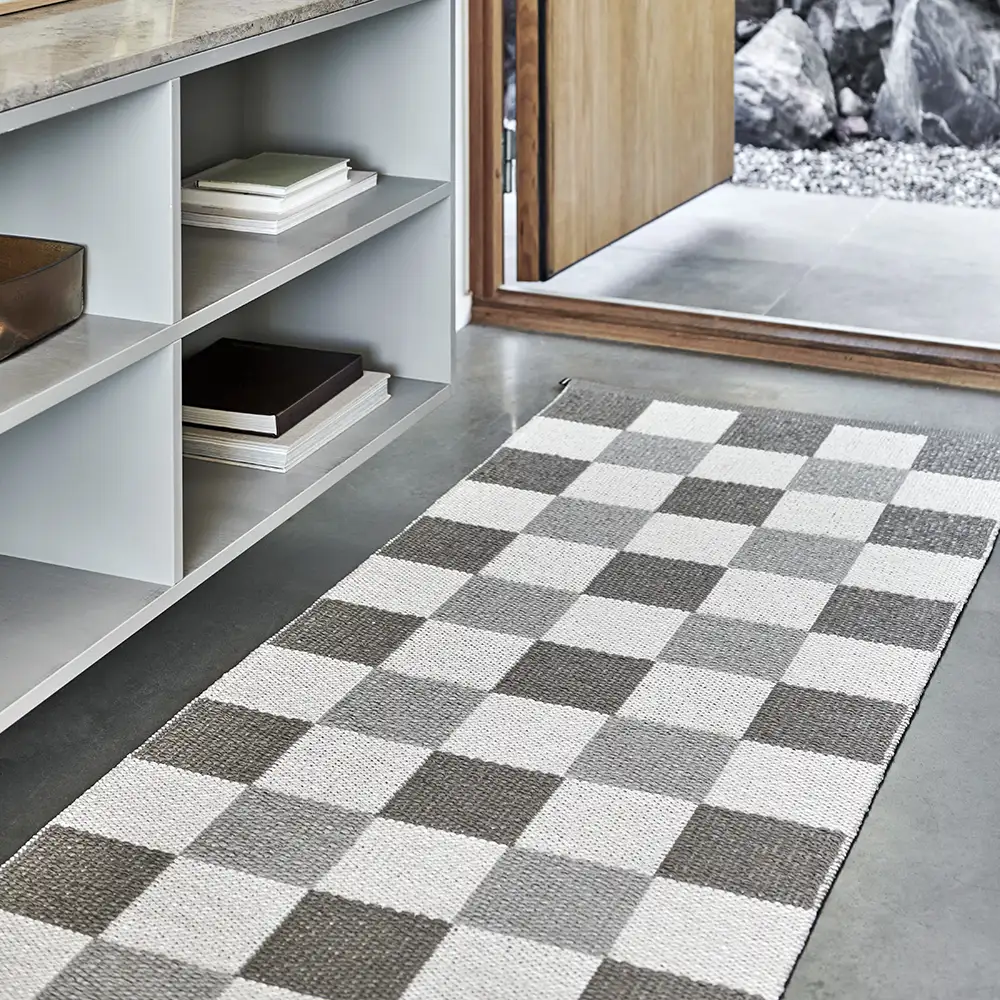 Pix matta 70x160 cm Army/Vanilla/Sage 