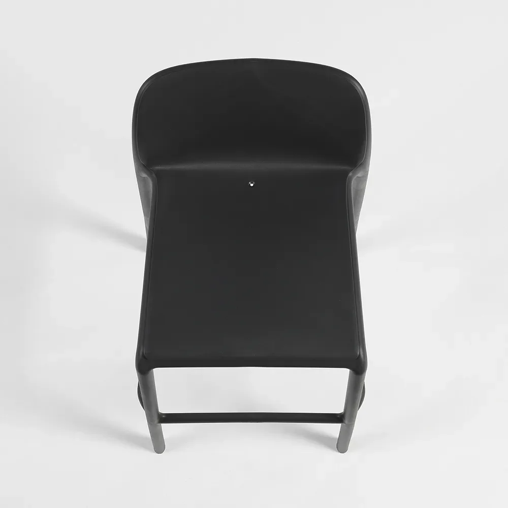 Faro barstol Anthracite