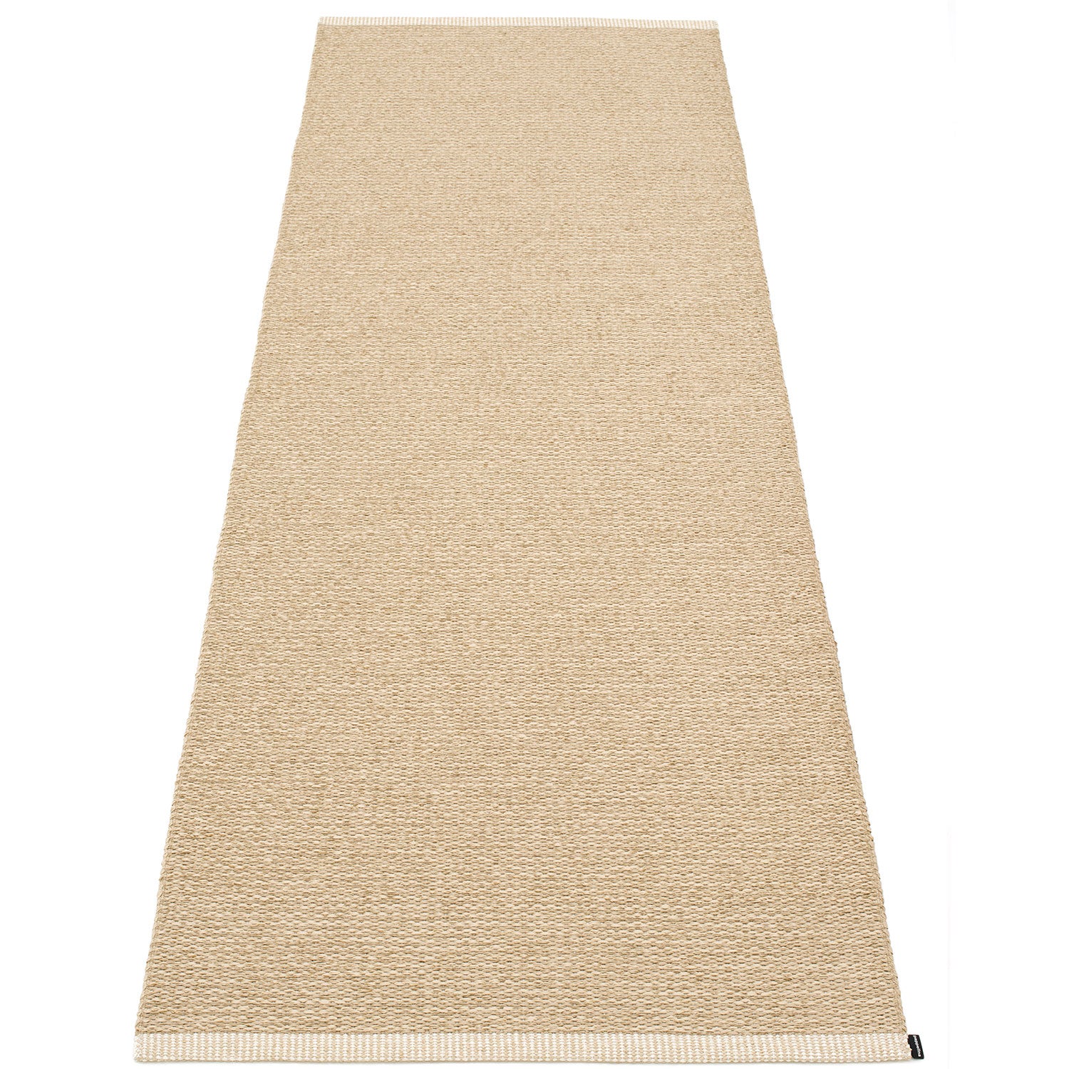 Mono matta 85x260 cm beige / light nougat 