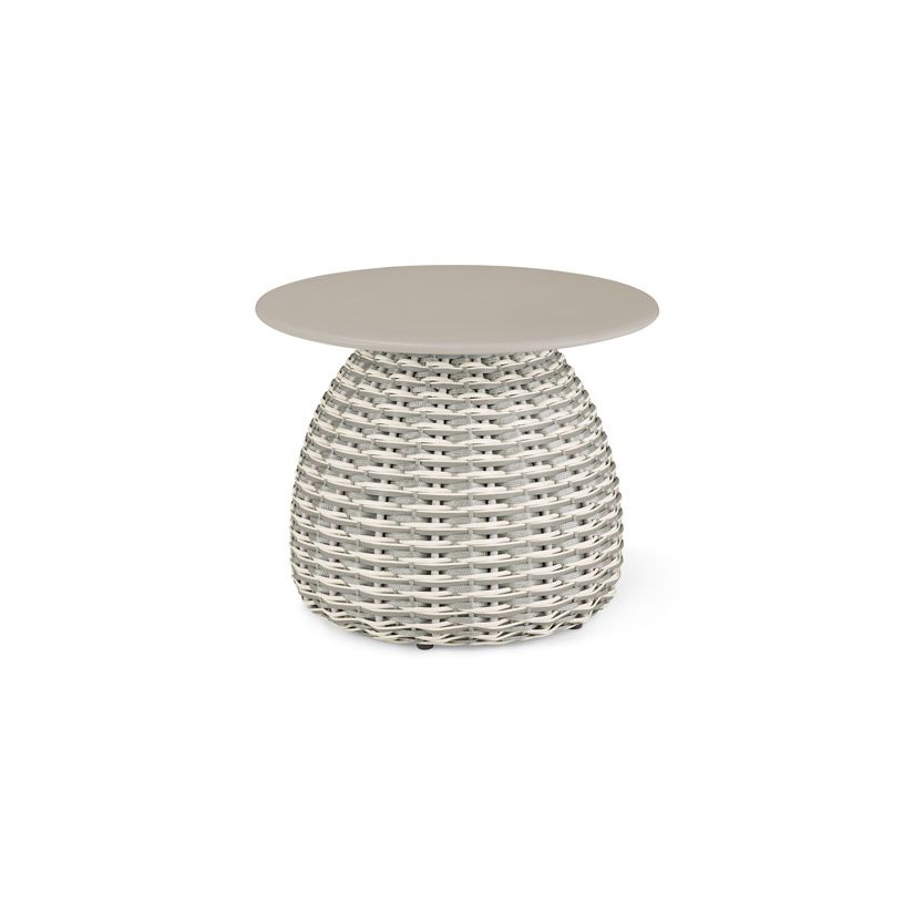 Porcini bord 51 cm carrara 