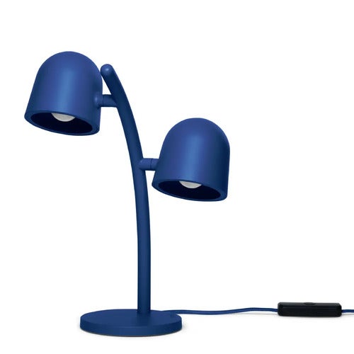 Little Lebow - Dimbar lampa Cobalt Blue