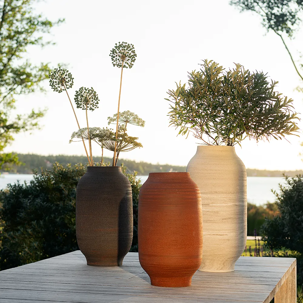 Skogsö Vas 35cm Umbra