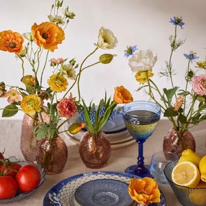 Ranuncel Snittblomma 45 cm Flerfärgad