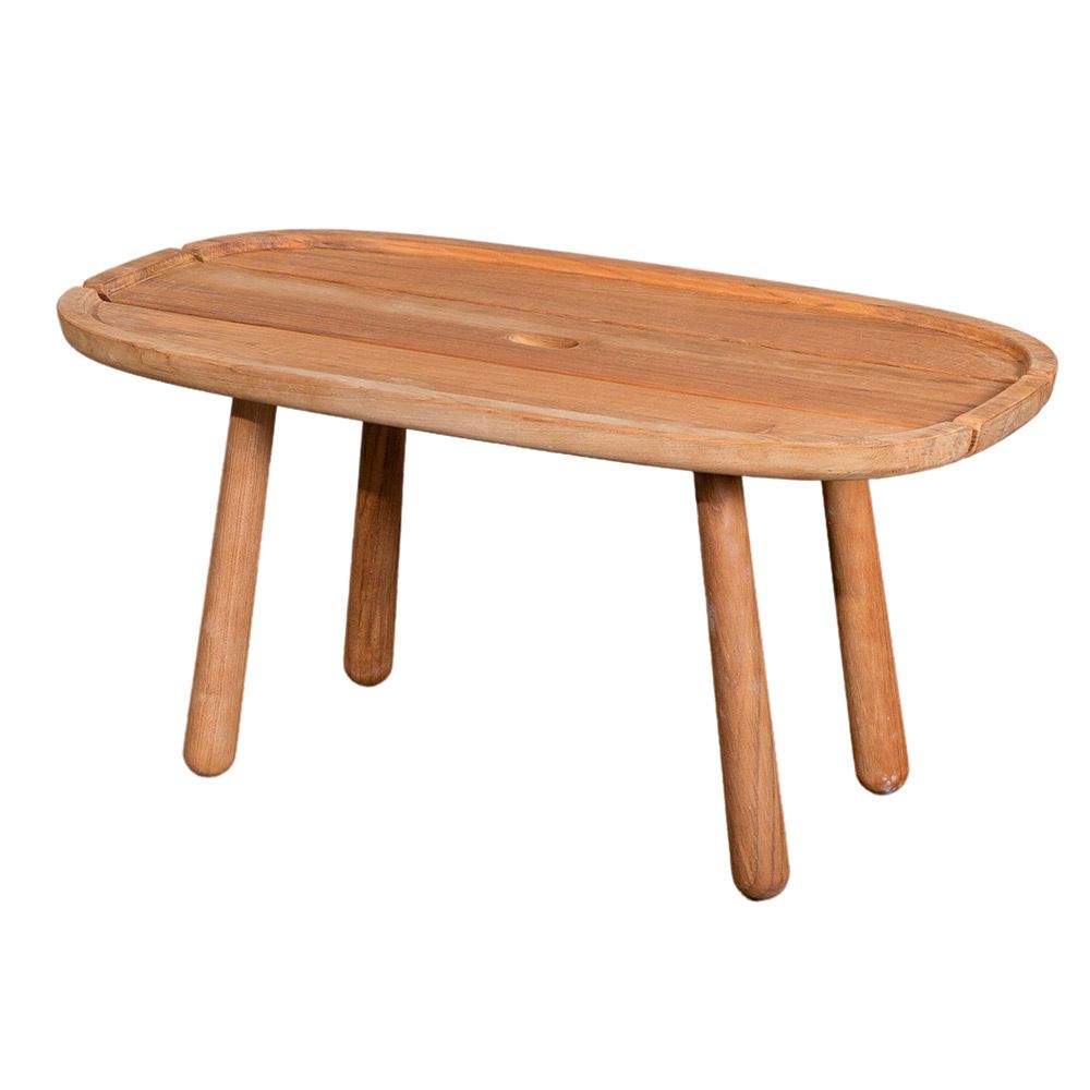 Royal soffbord rektangulärt