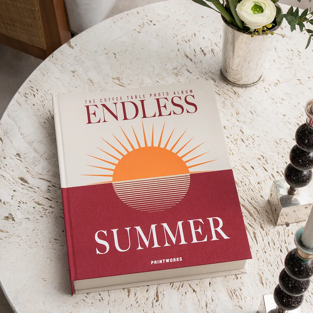 Fotoalbum - Endless Summer, Rost