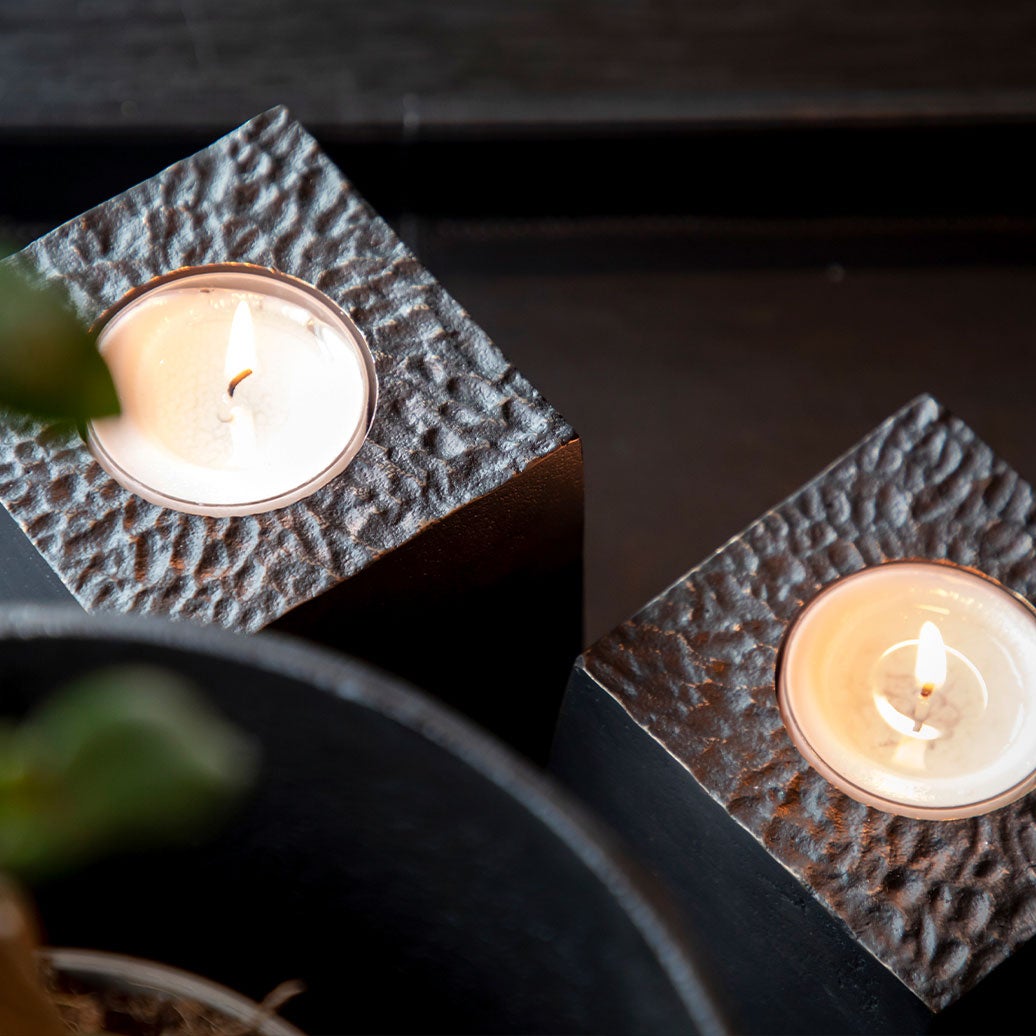 Tealight Ljuslykta Liten