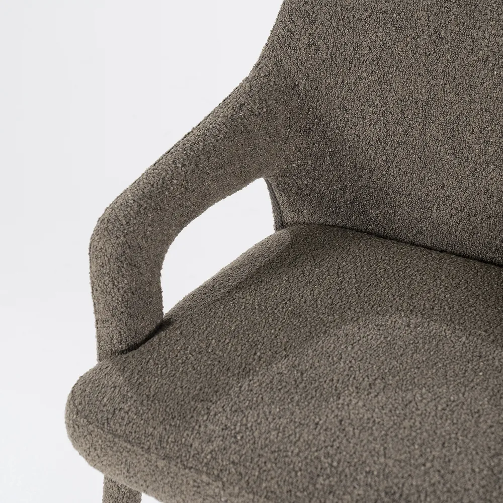 Karmstol Fika Brown