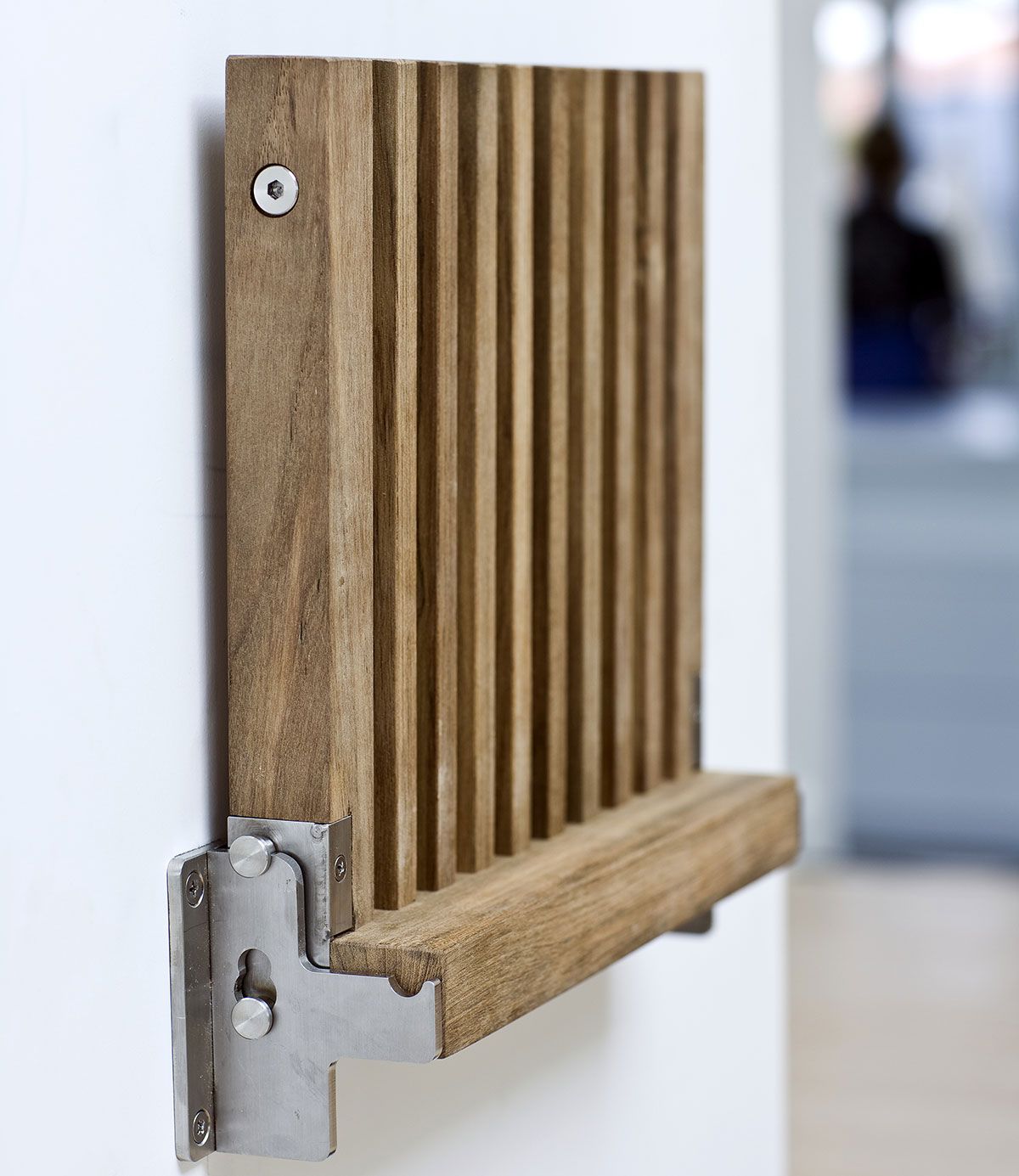 Cutter Fällsits Teak