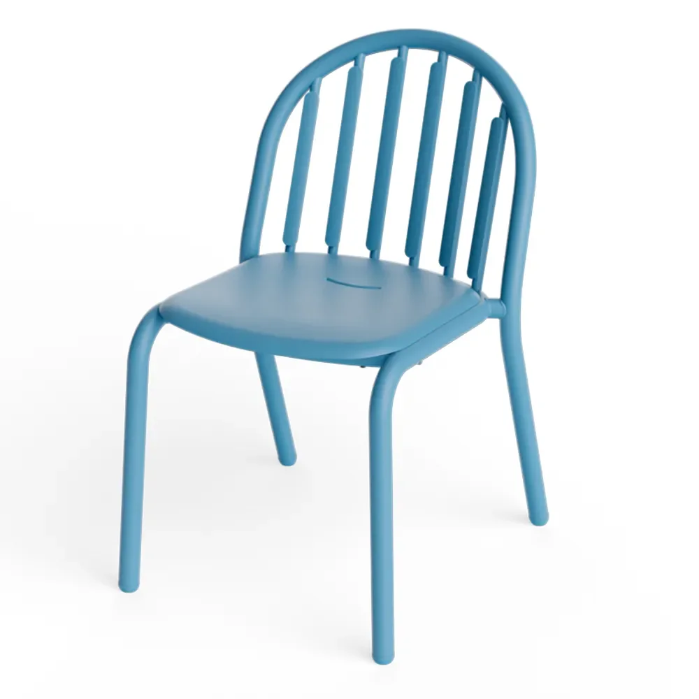 Fred'S Matstol Wave Blue