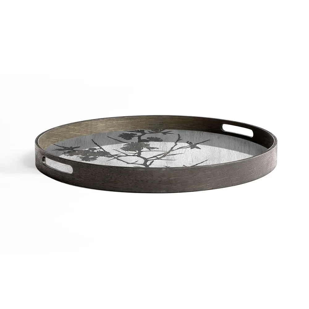 Blossom Bricka Ø48 cm