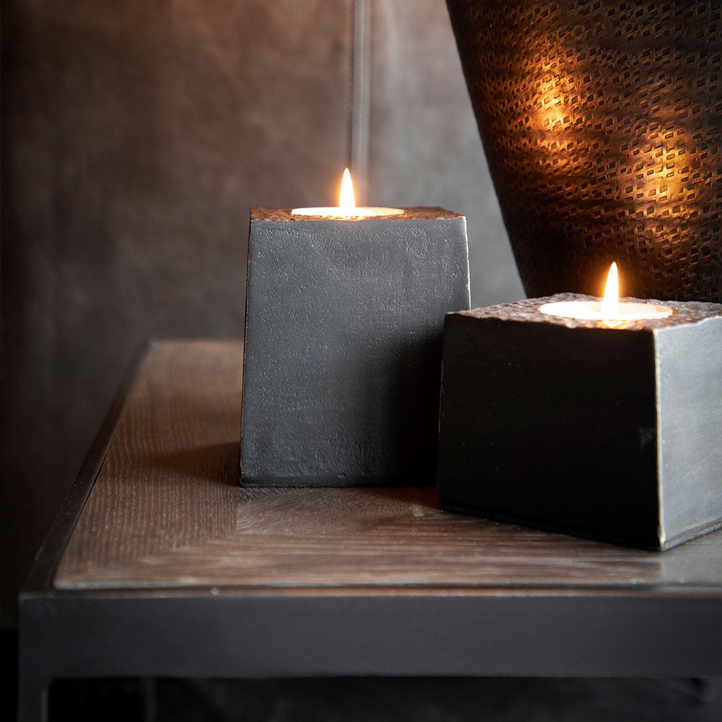 Tealight Ljuslykta Liten