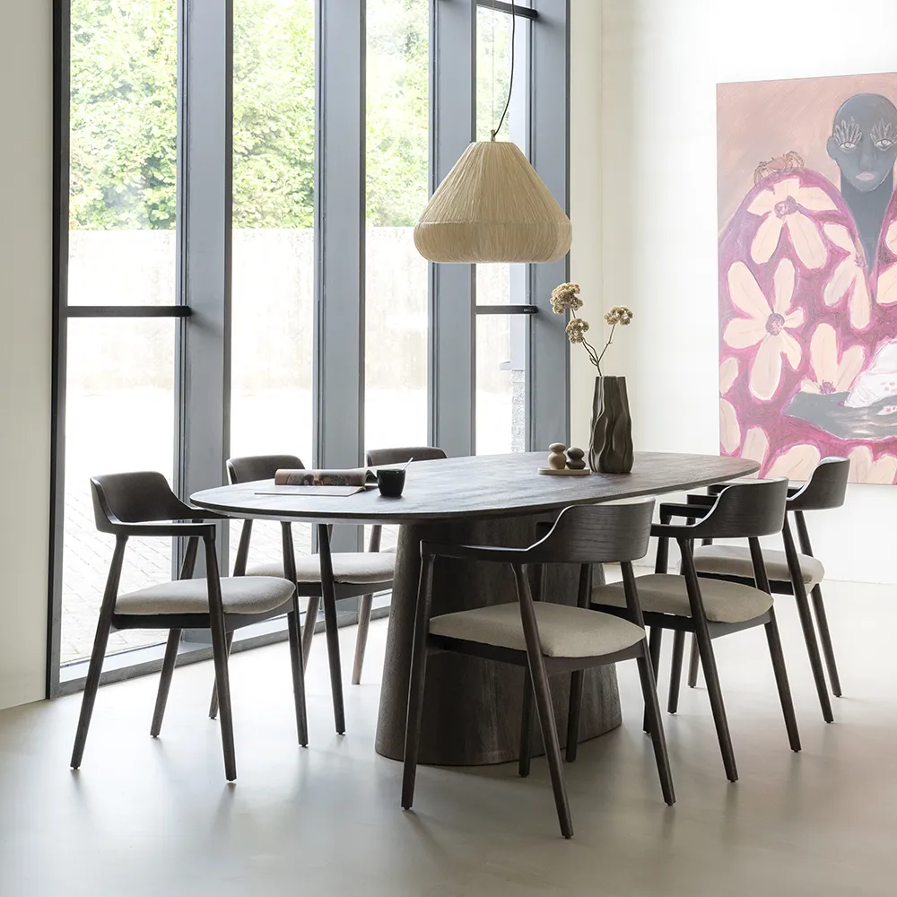 Aron Matbord 300x110 - brun
