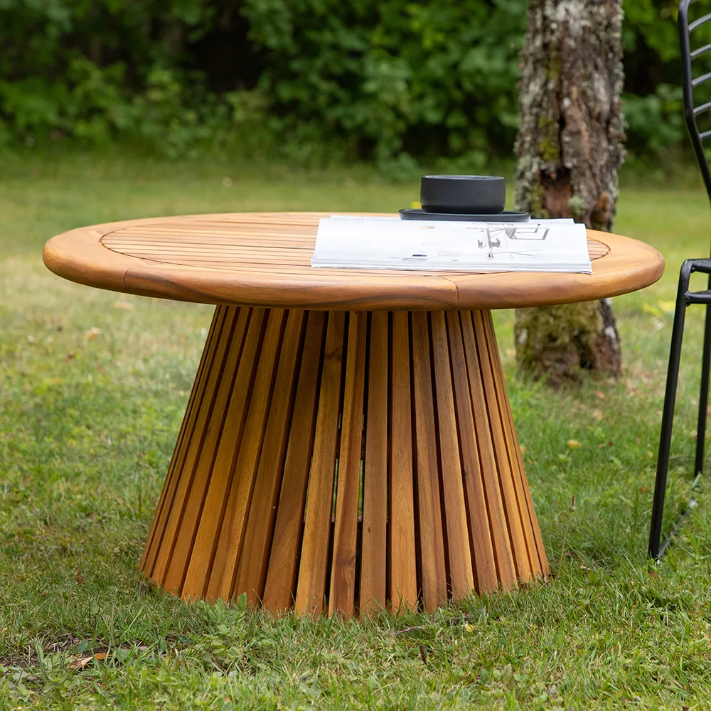 Lumpur soffbord Ø70 cm