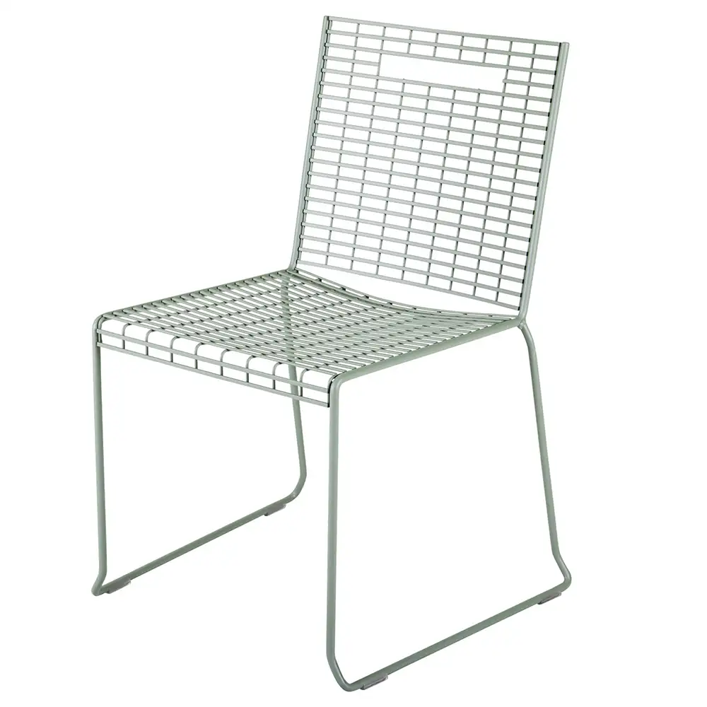 Sinarp stol dusty green 