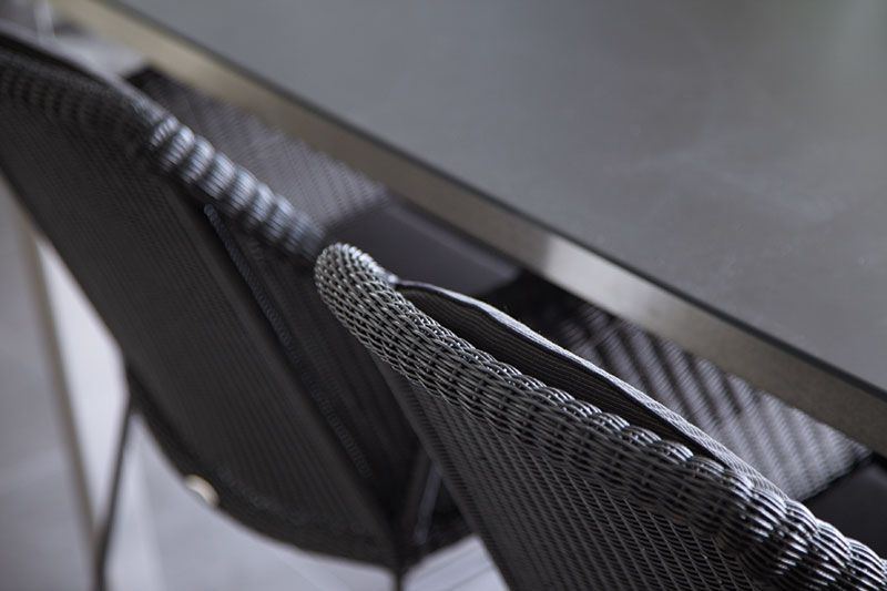 Breeze Karmstol Black 