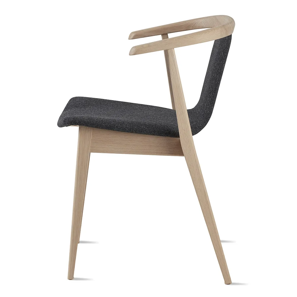 SM820 matstol med tyg i kategori 1