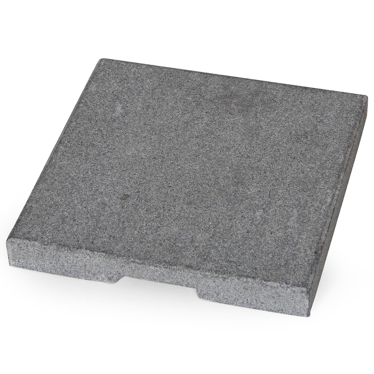 Smillson parasollfotsvikt 19kg grå