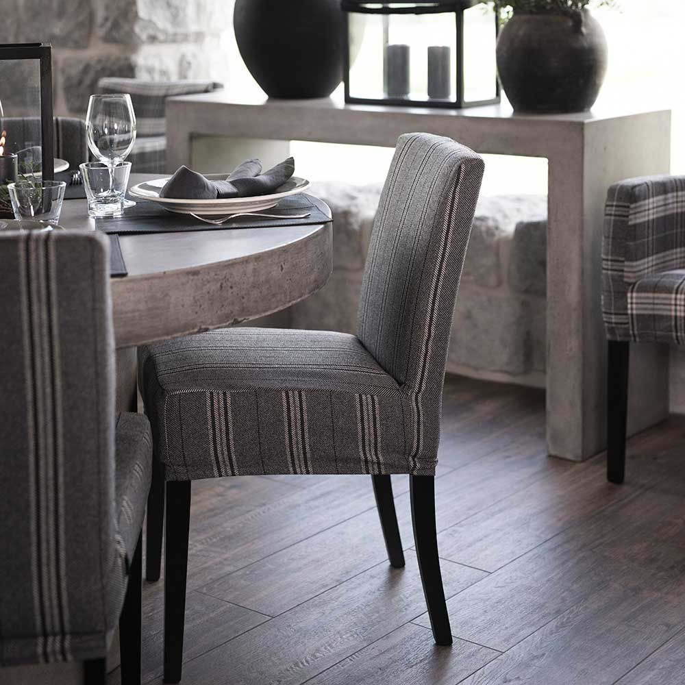 Regent Matbord Ø120 Betong