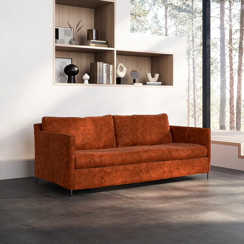 Petito 2-Sits Soffa hel sittkudde Kat A