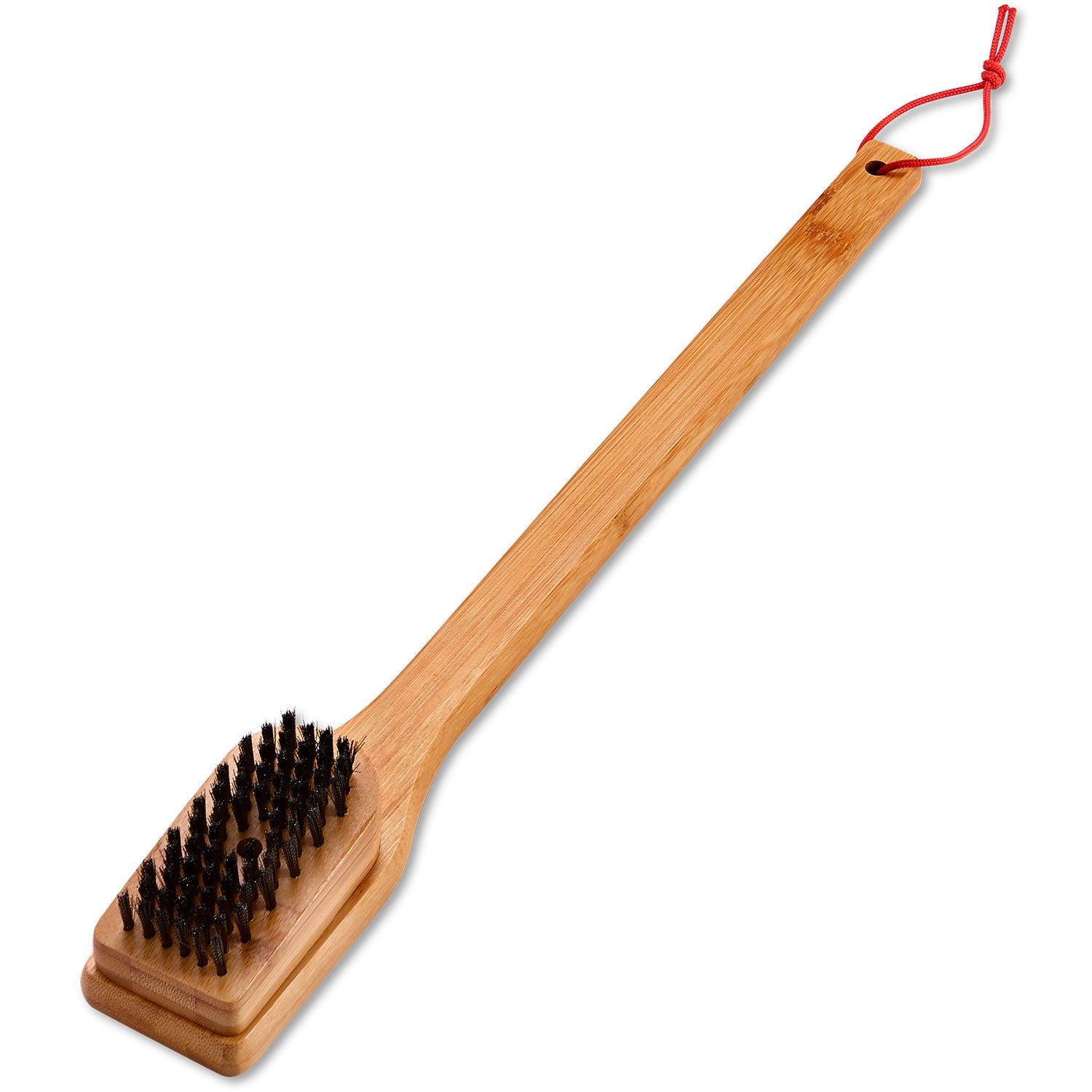 Grillborste 46 cm Bambu