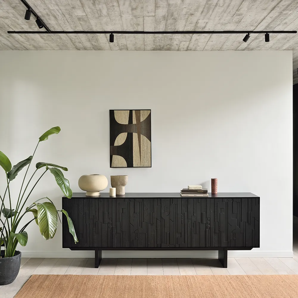 Mosaic Skänk 45x227 cm