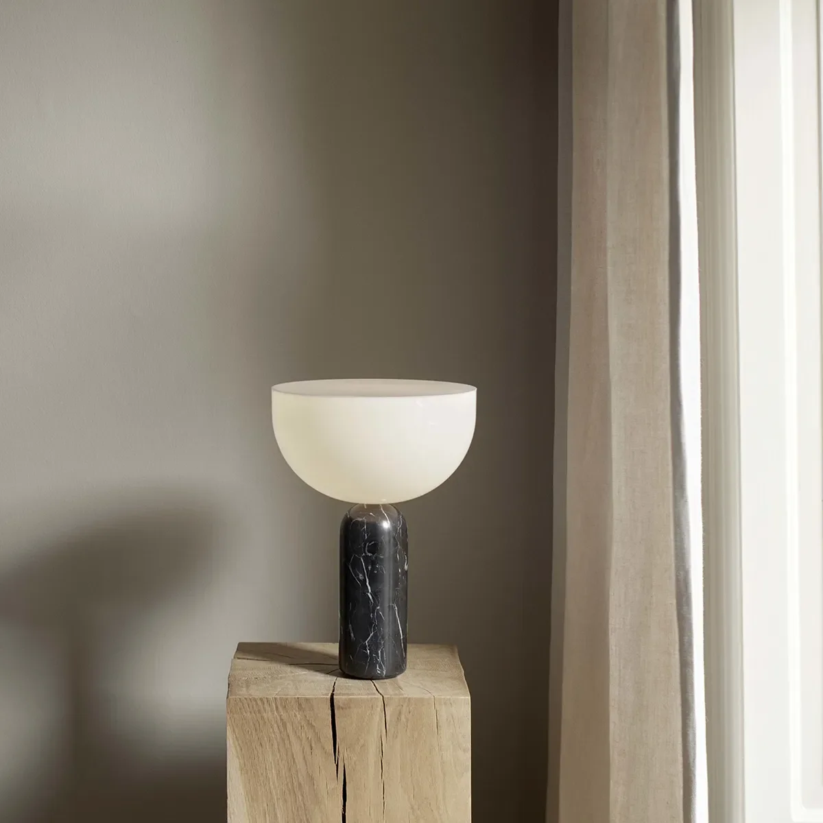Kizu Bordslampa Small Breccia Pernice EU