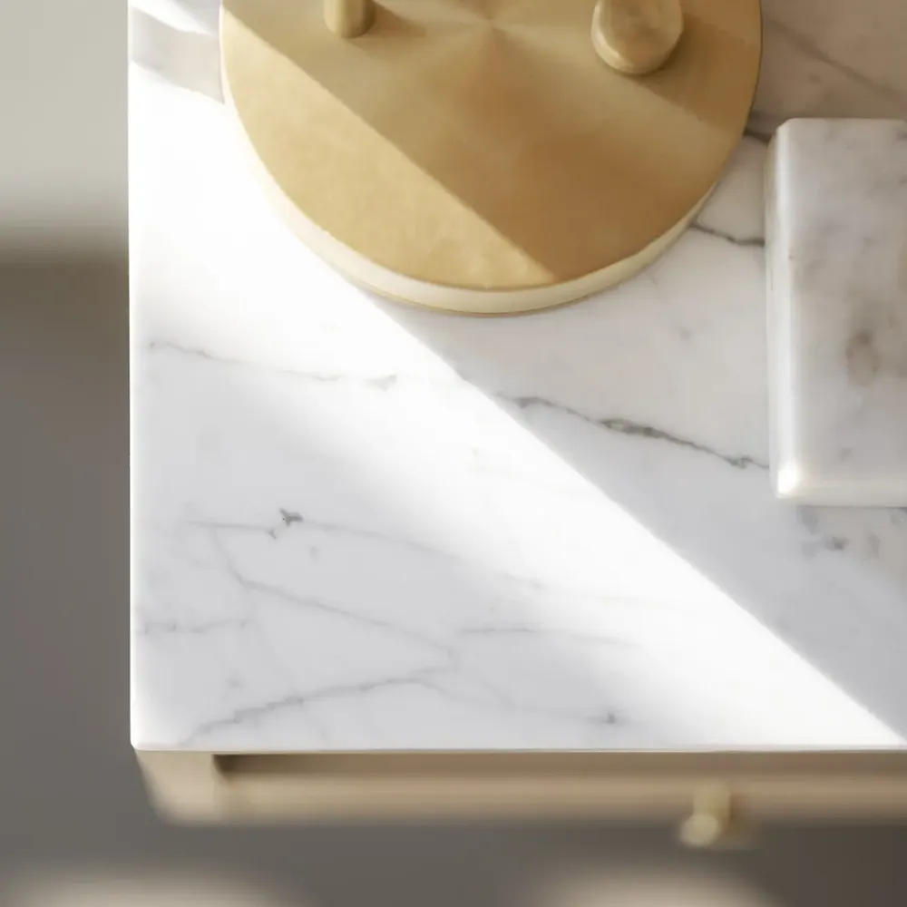 Whitmore sänggavel 240x79 cm ek 