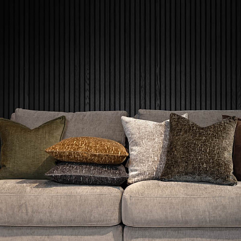 ICELAND Kuddfodral - 50x50, stone