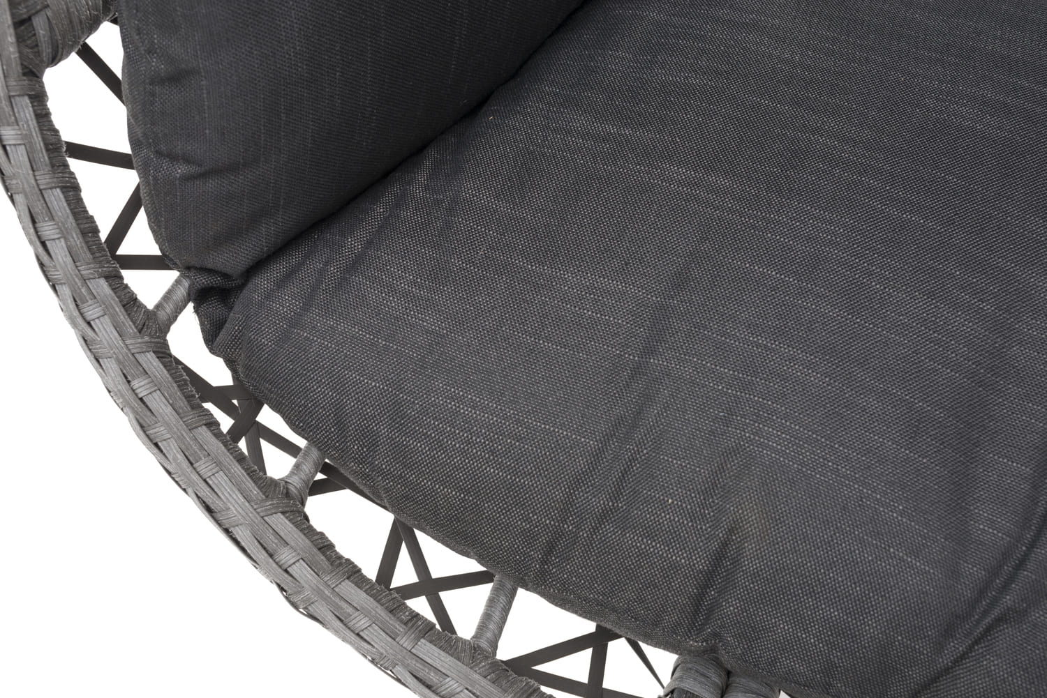 Droppen Vilstol Svart 