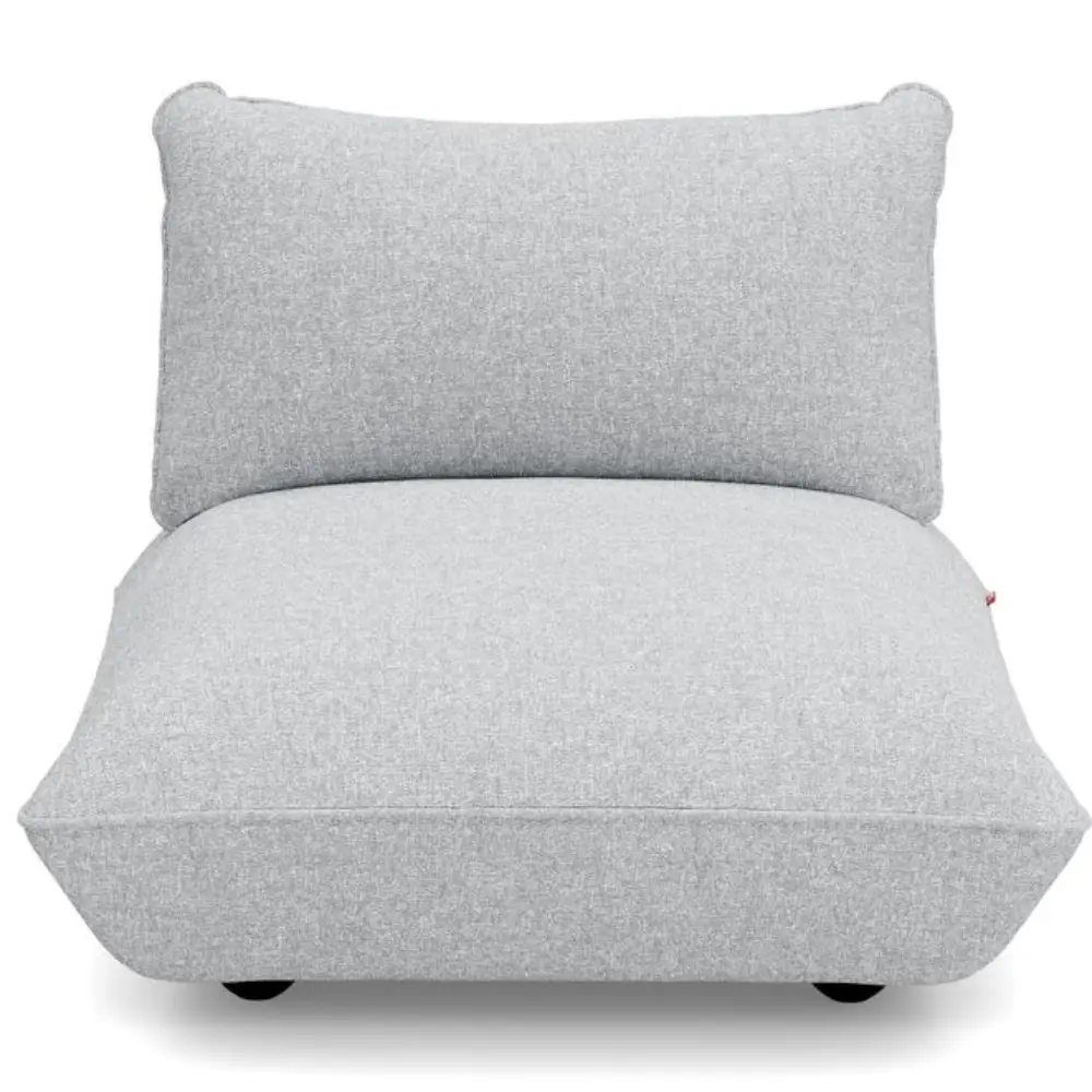 sumo soffmodul boucle recycled grey