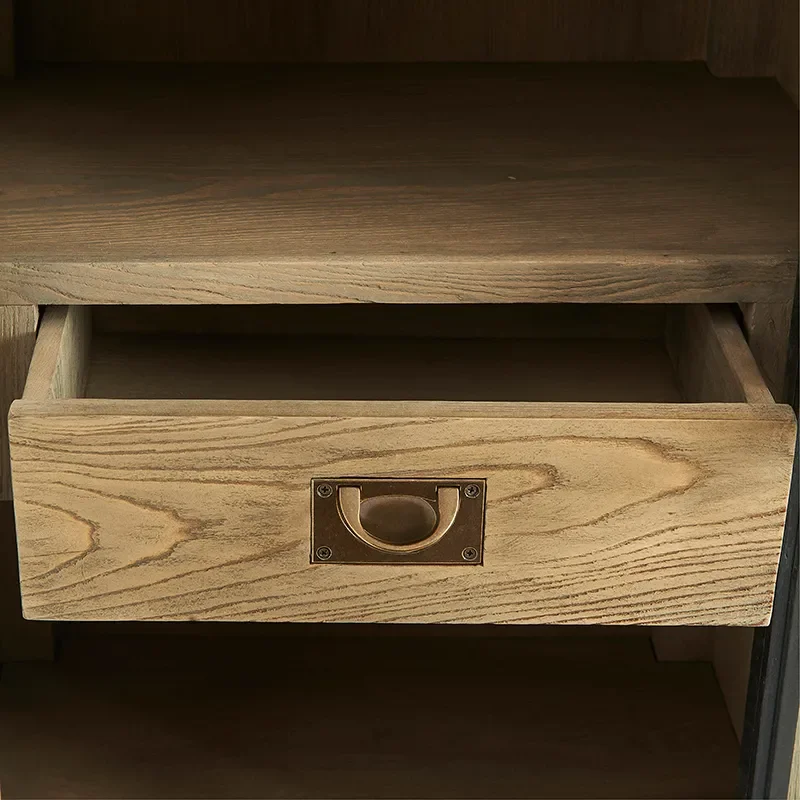 The Hoxton vitrinskåp höger