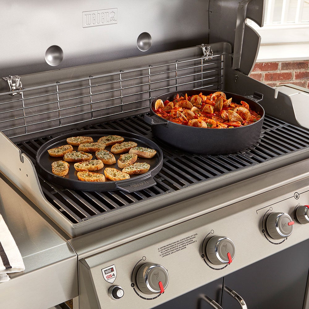 Gjutjärnsgryta duo gbs black 