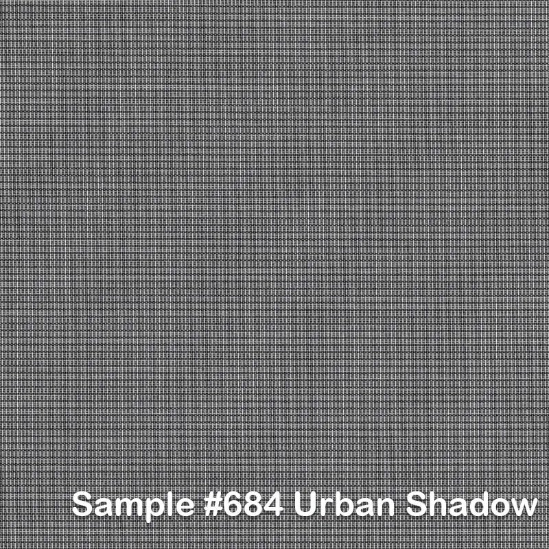 Alu-smart parasoll 200 cm kat.5 684 urban shadow 