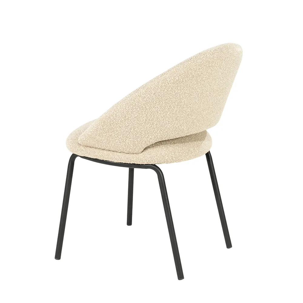 Karmstol Nido Taupe
