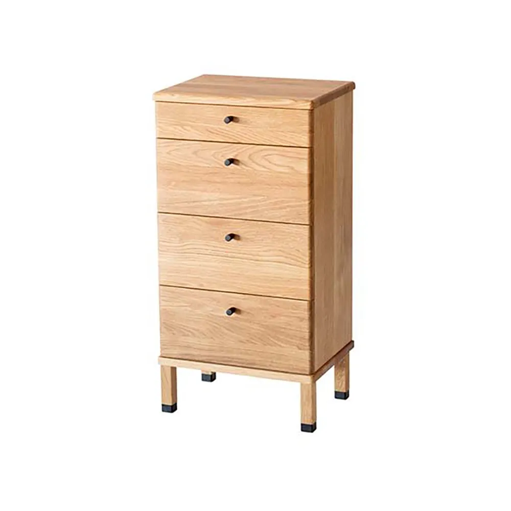 Cora Byrå Lackad Ek