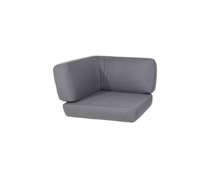 Savannah dynset hörndel Grå Sunbrella Natte 